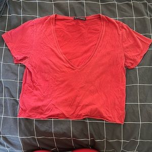 Brandy Melville cropped t-shirt